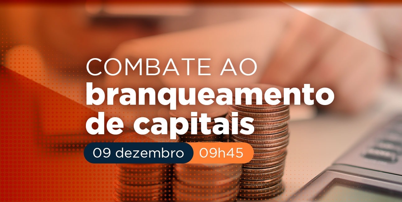 SI promove formação online sobre o Combate ao Branqueamento de Capitais