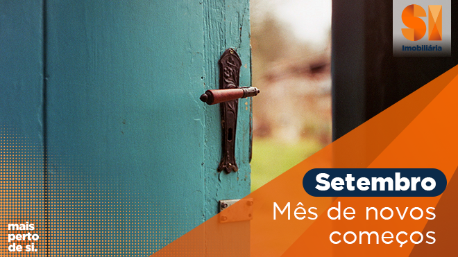 Setembro – mês de novos começos e muita dinâmica na Soluções Ideais