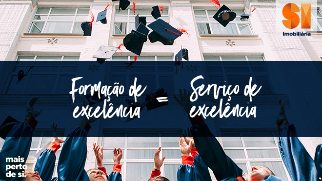 Formação de excelência = Serviço de excelência