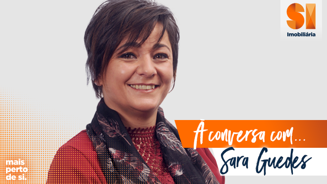 Entrevista a Sara Guedes