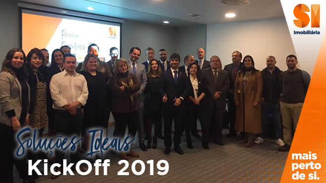 Reunião de KickOff 2019