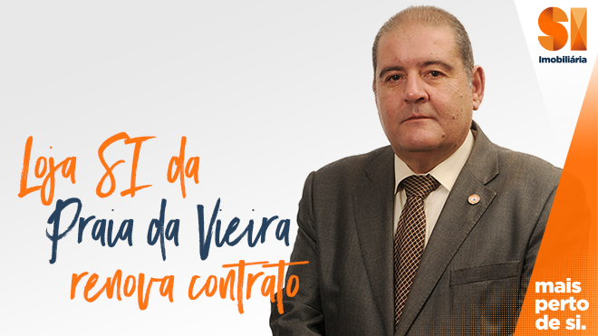 Loja SI da Praia da Vieira renova contrato﻿