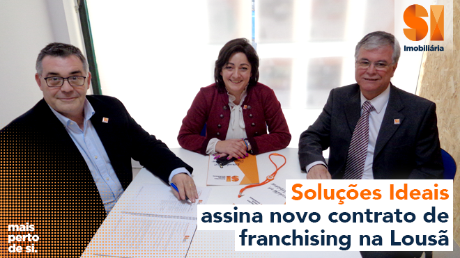 A SI Lousã tem novas caras