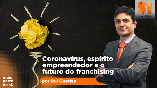 Coronavírus, espírito empreendedor e o futuro do franchising
