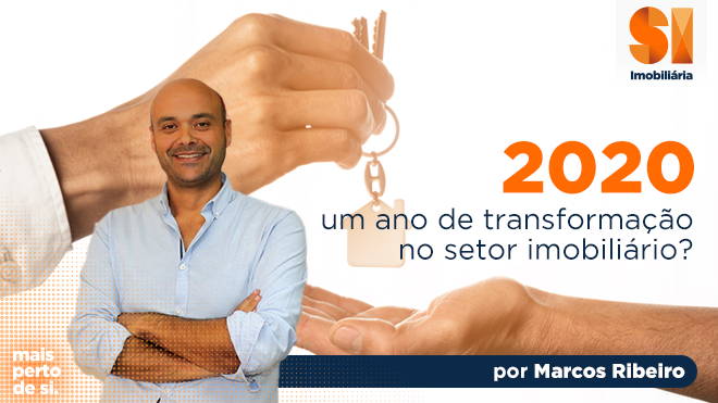 2020 - Um ano de transformação no setor imobiliário?