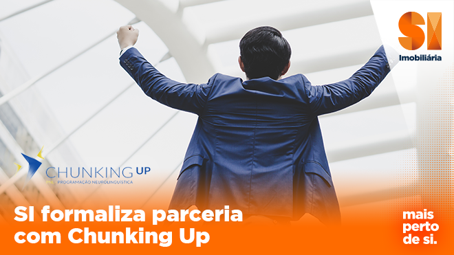 SI formaliza parceria com Chunking Up