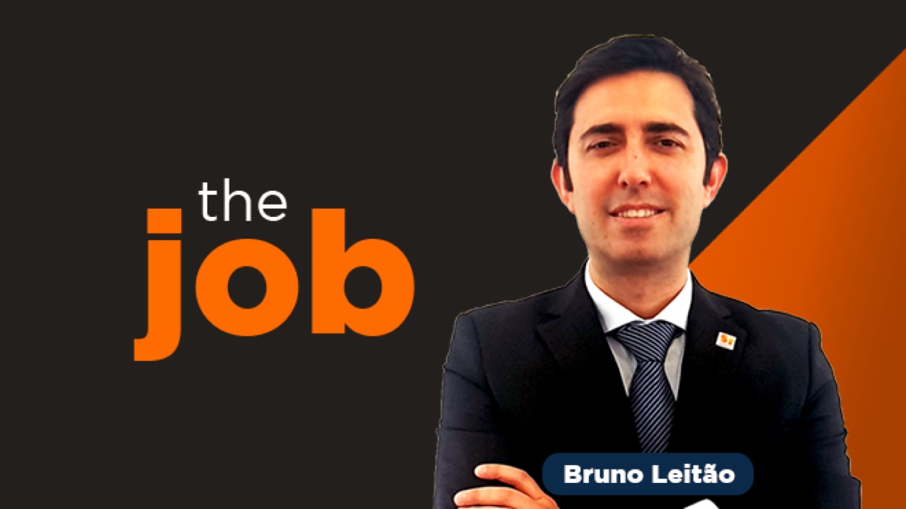‘The Job’ por Bruno Leitão