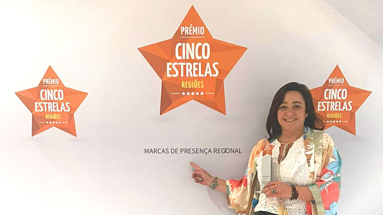 Gala de entrega dos Prémios Cinco Estrelas