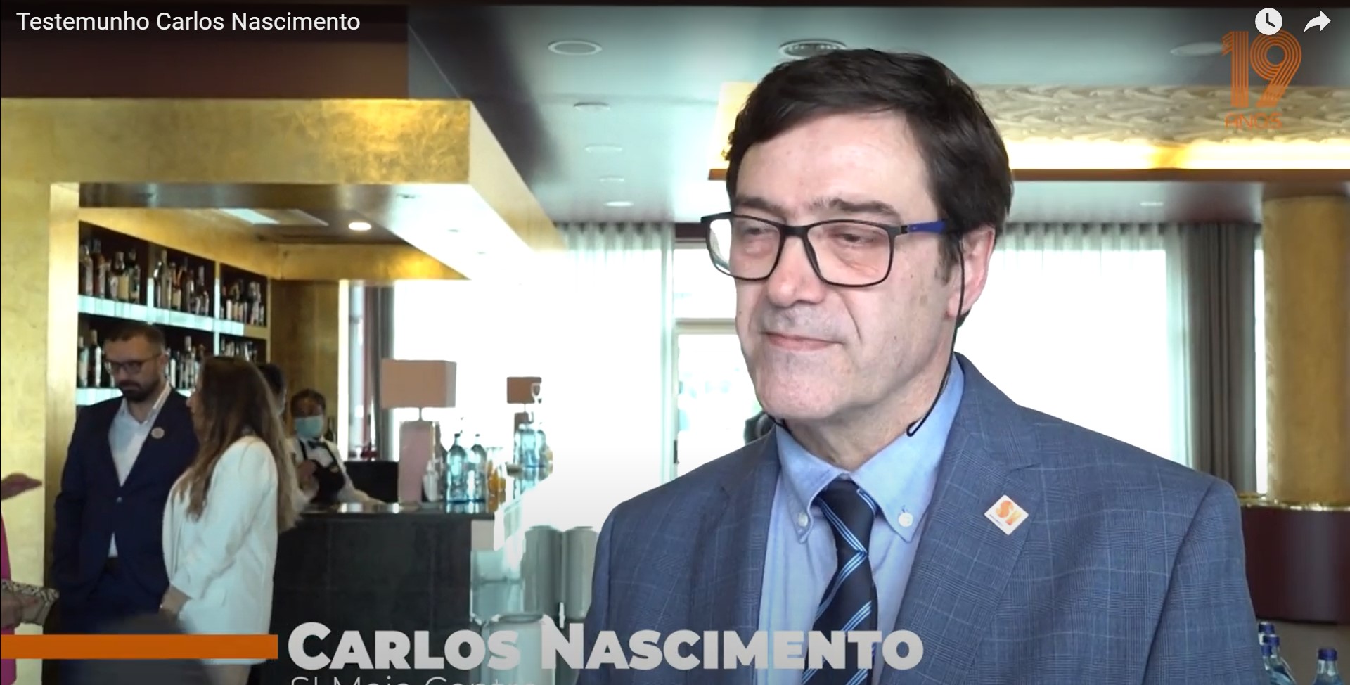 Porquê escolher Soluções Ideais? Testemunho de Carlos Nascimento