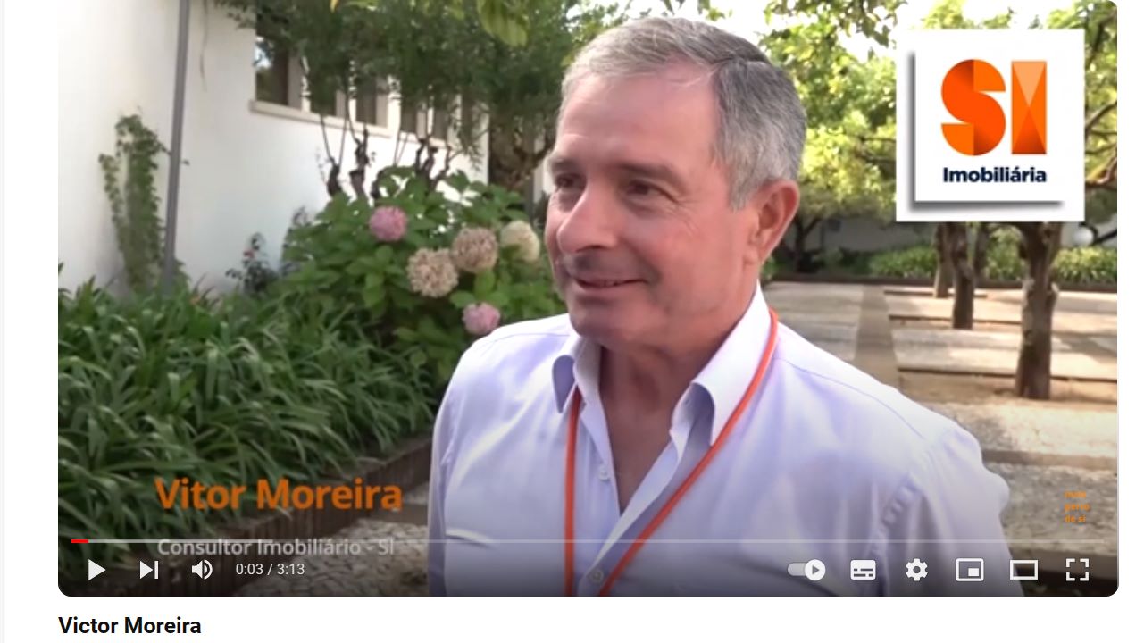 À conversa com Victor Moreira