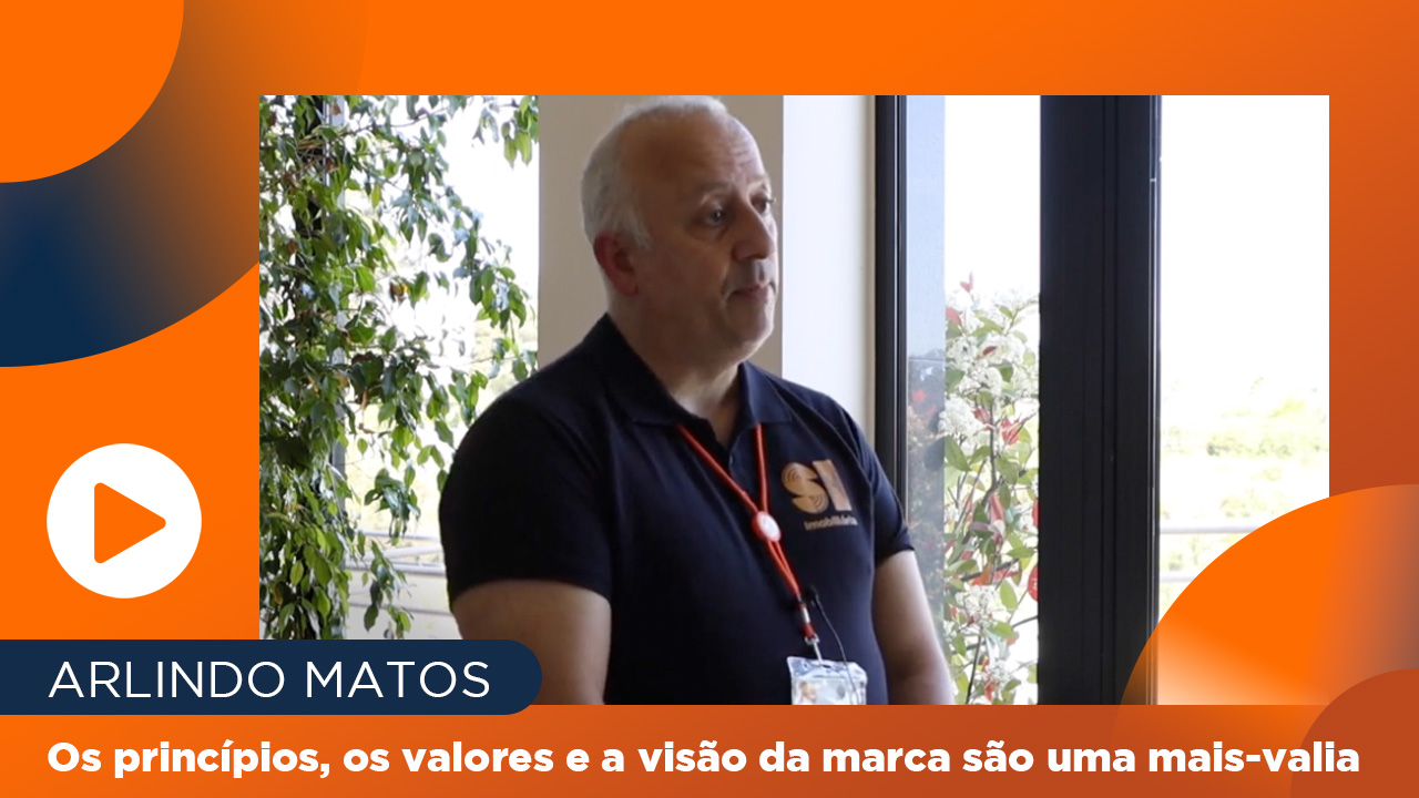 Os princípios, os valores e a visão da marca são uma mais-valia